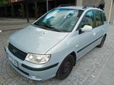 Hyundai Matrix 1.8-AUTOMATIK-TÜV NEU-NUR 91km-SCHECKHEFT - gebrauchte Hyundai Matrix aus dem Jahr 2006