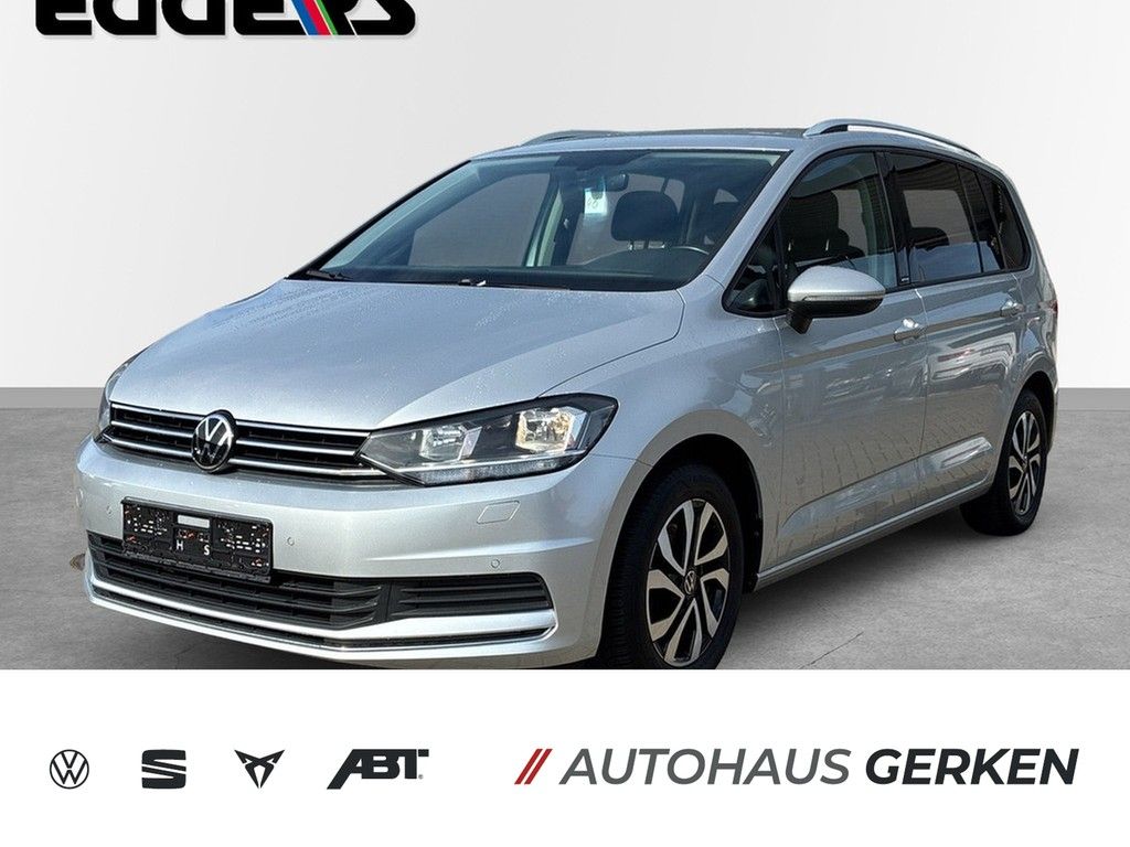Image of Volkswagen Touran