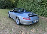Porsche 997 Carrera 4 Cabrio, PZ gepflegt, Erstlack - Porsche Gebrauchtwagen in Düren