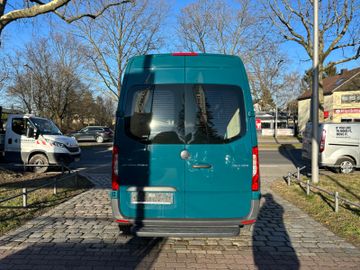 Fahrzeugabbildung Mercedes-Benz Sprinter 214 CDI L2H2 Kasten*3.Sitze*Bluetooth