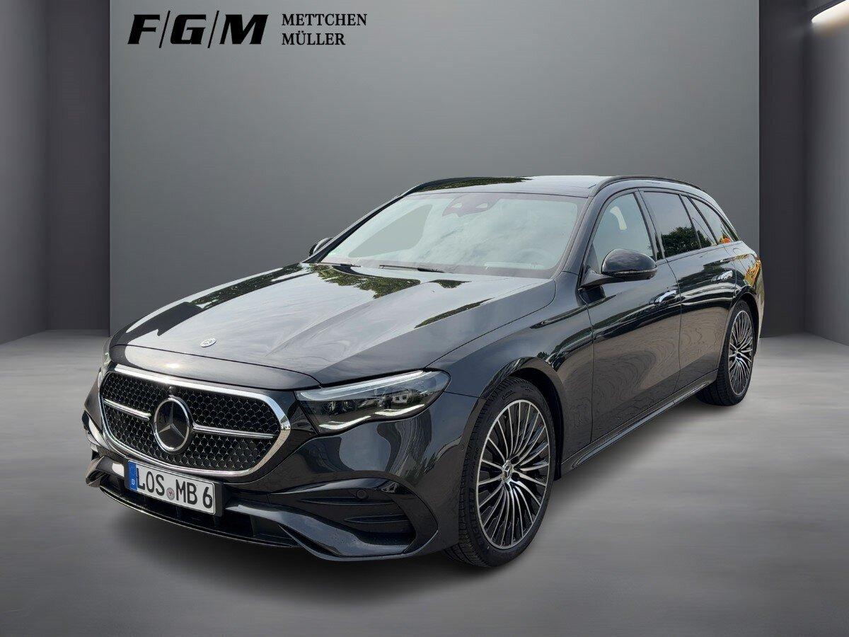 Mercedes-Benz E 300 de T AMG/Pano/AHK/HUD/Burm/DigiLi/Distr/Me