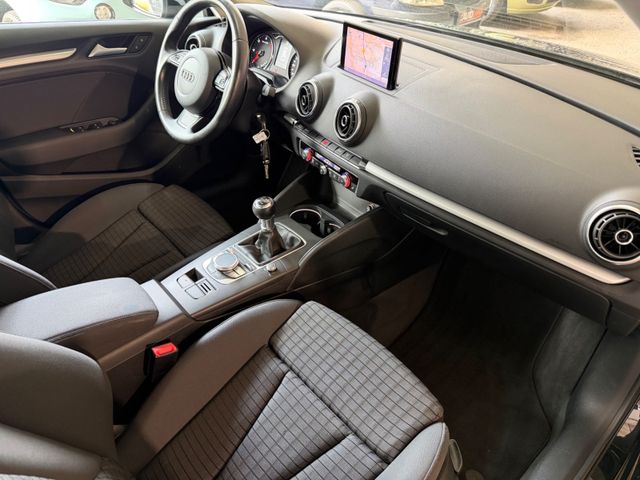 AUDI A3 A3 Sportback ambition*2l*2Hand*Navi*BiXenon - Bild 19