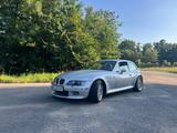 BMW Z3 Coupé 3.0i - - BMW Z3 aus 2001: Coupé