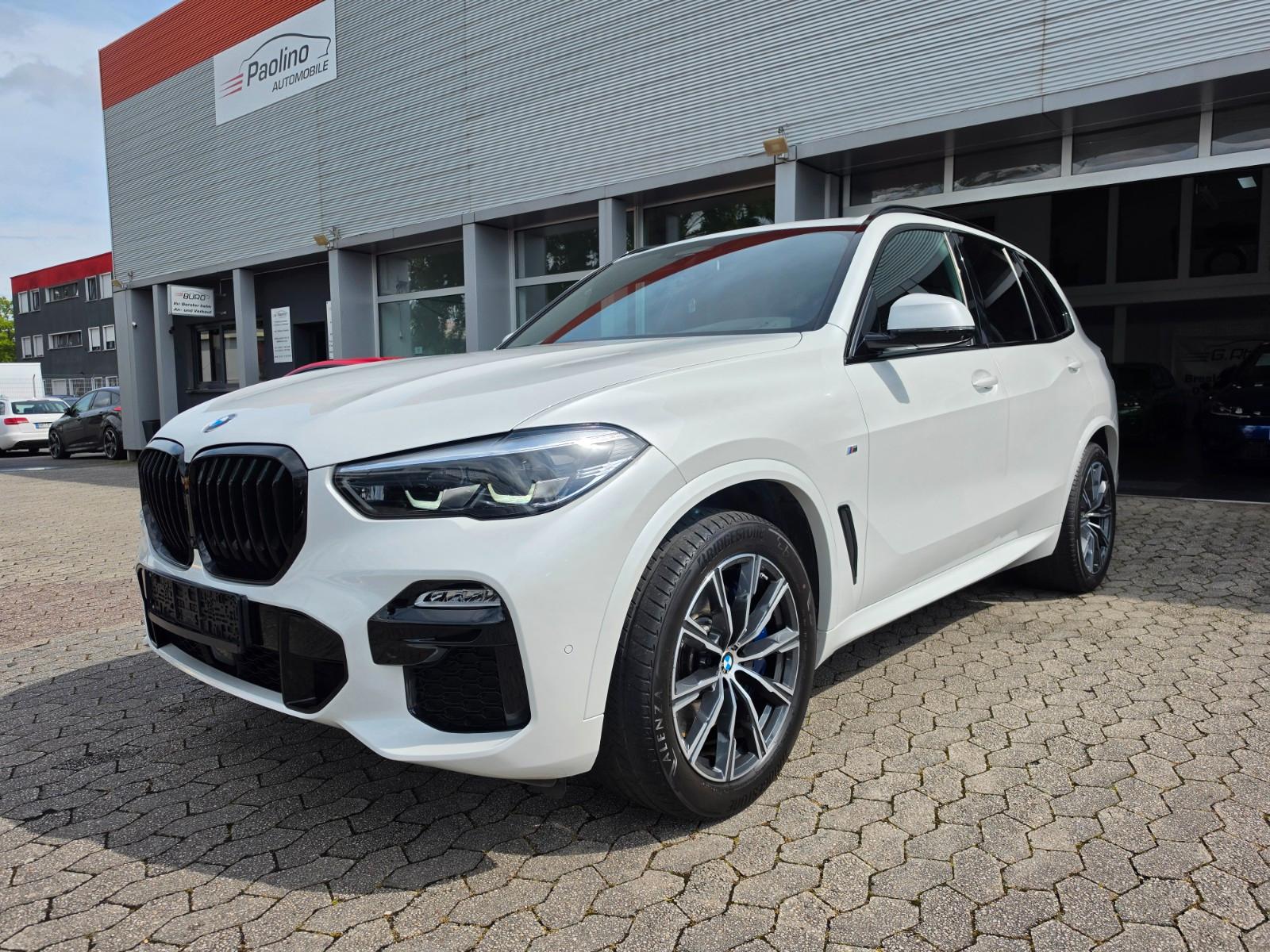BMW X5 xDrive 40 i M Sport*HuD*DrivingP*Soft-Close*