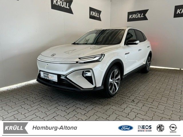 MG Marvel R Luxury +360°+ACC+EL.HK.