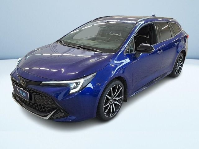 Toyota Corolla Touring Sports 1.8 VVT-i Hybrid G