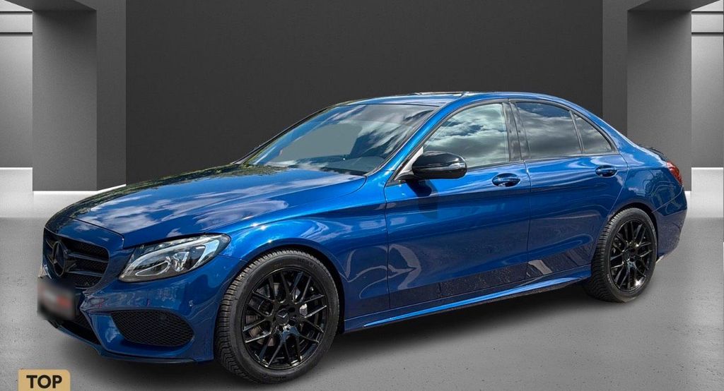 Image of Mercedes-Benz C 180