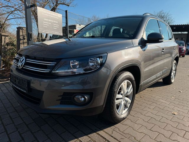 Volkswagen TIGUAN TREND & FUN 1.4TSI KLIMA NAVI PDC TÜV NEU