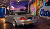 Mercedes-Benz Mercedes Benz CLS 350 Facelift Brabus  Tau... - gebrauchte Mercedes-Benz CLS 350 aus dem Jahr 2004