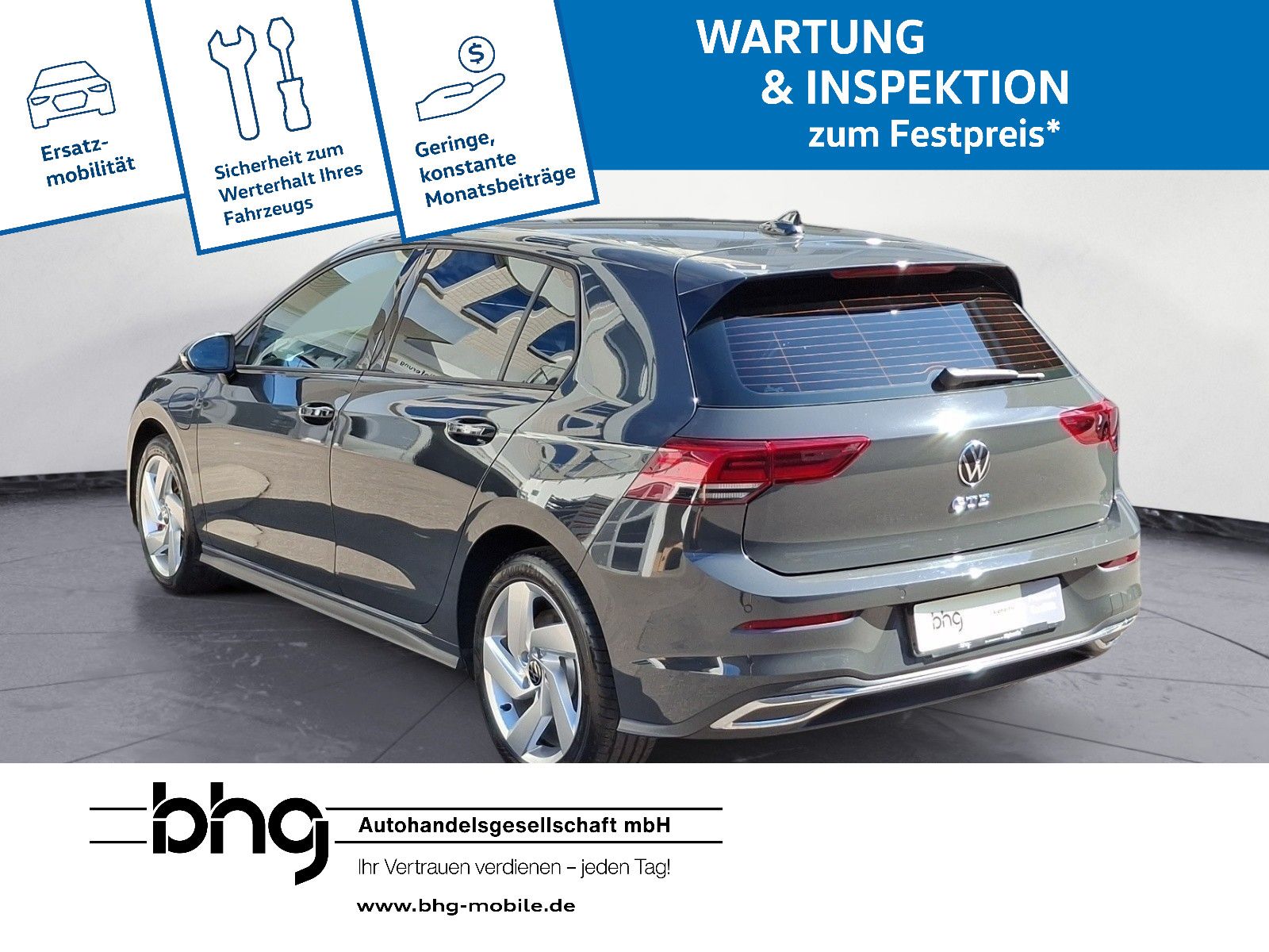 Volkswagen Golf GTE 1,4 TSI DSG foto 4