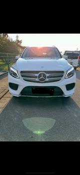 Mercedes-Benz GLE 250 d 4MATIC -
