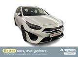 Kia cee'd Spirit Ceed SW 1.6 GDI DCT OPF - Kia cee'd / Ceed mit Hybrid-Antrieb: Kombi