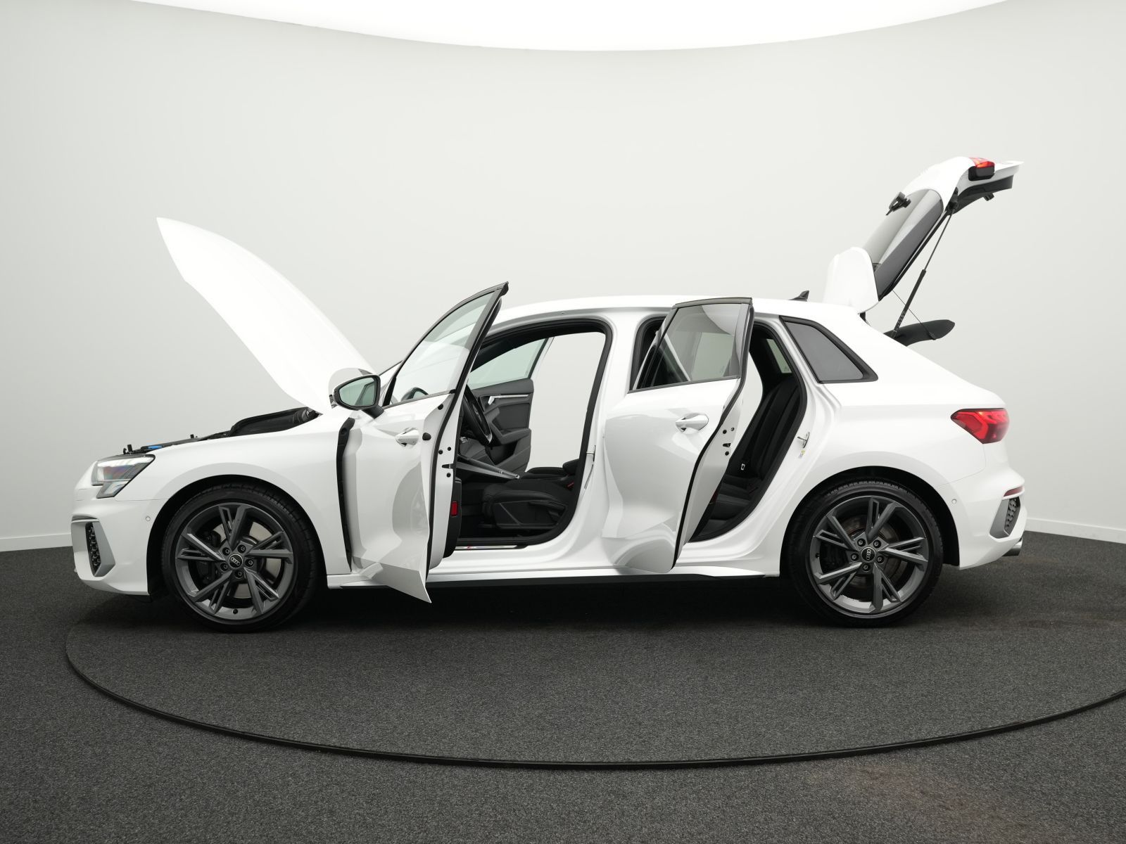 Audi S3 - Bild 39