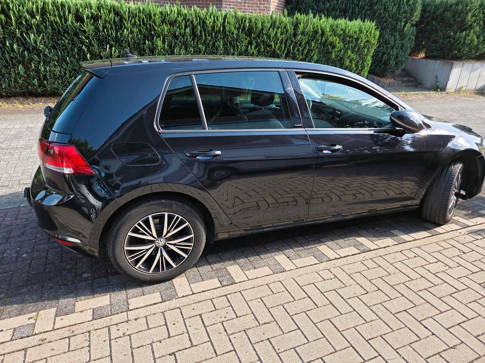 VW VW Golf 7 1.6 TDI Allstar 110 PS