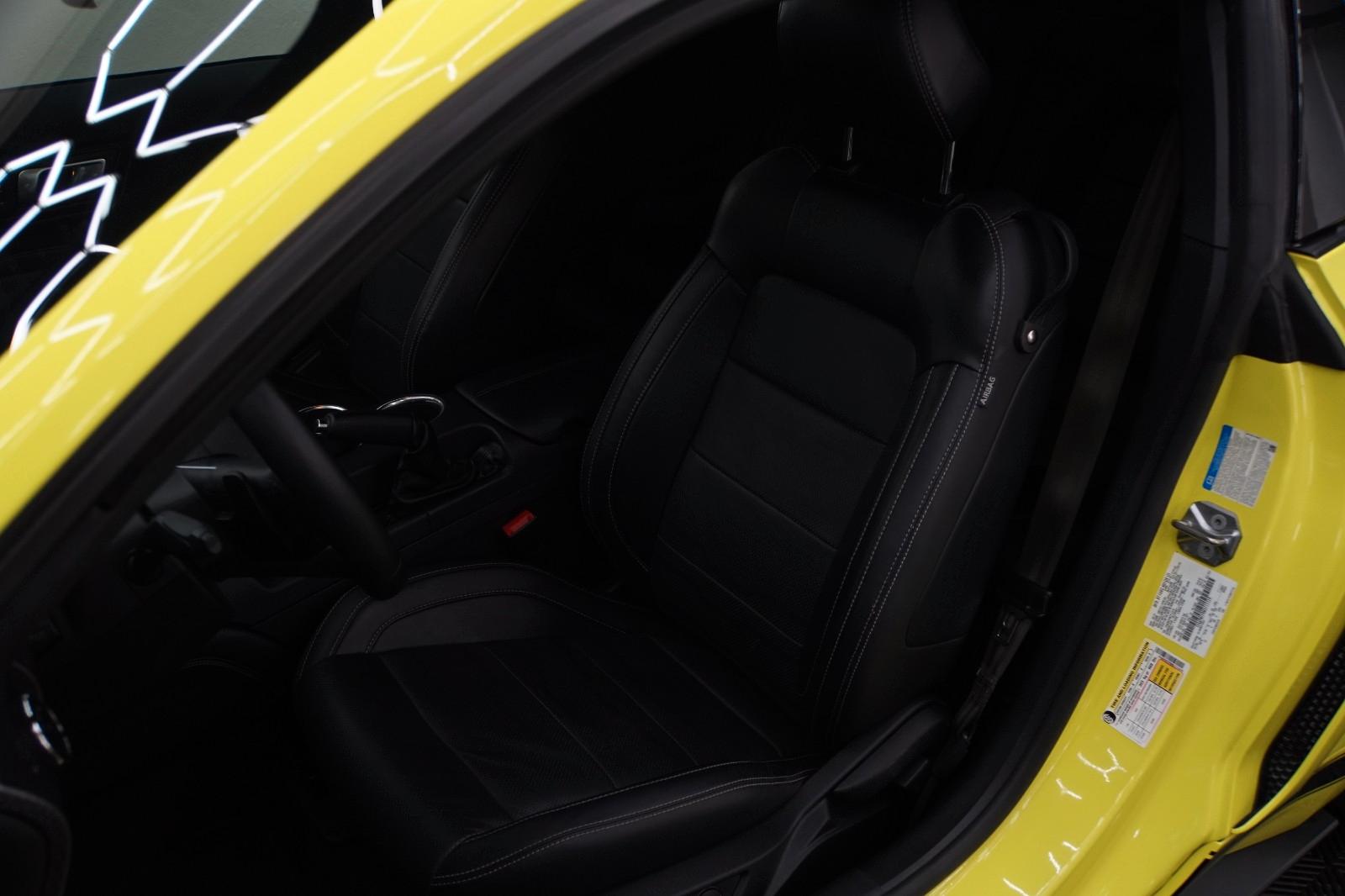Ford Mustang 5,0 V8 GT500 optik, миниатюра 12