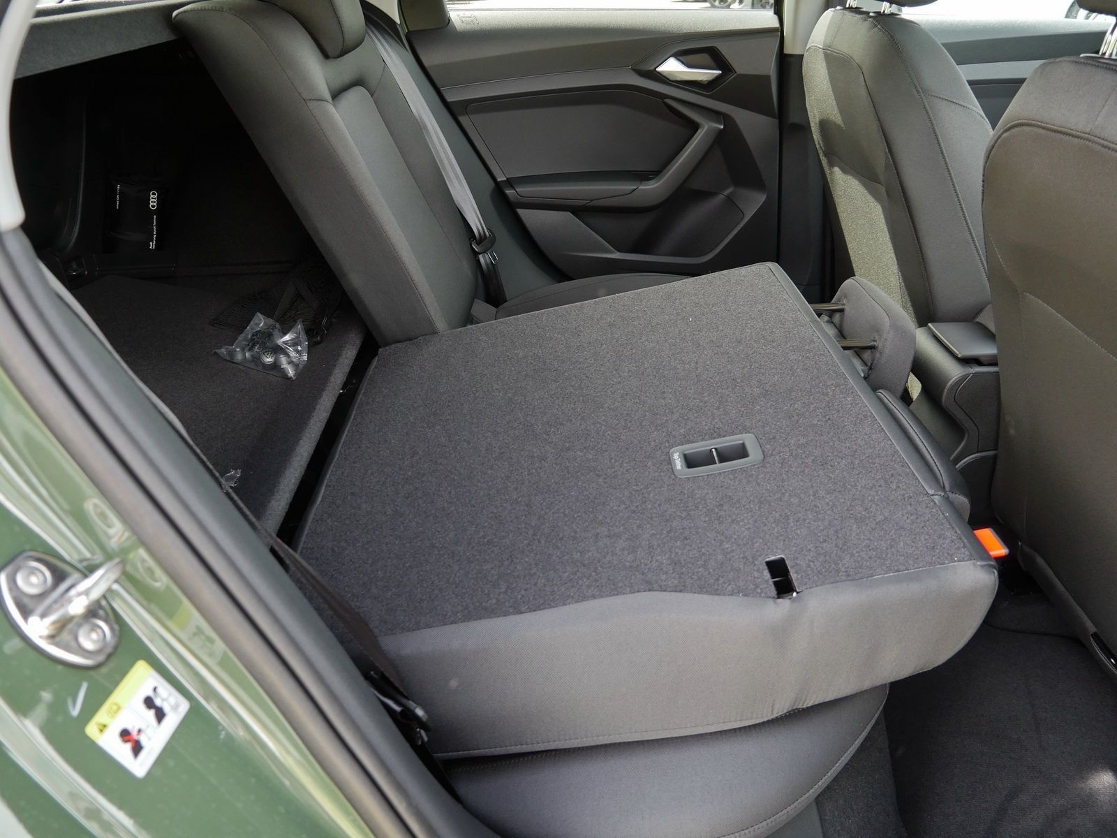 Audi A1 - Bild 17