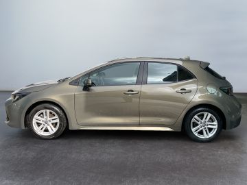 Toyota Corolla - 5