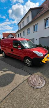 Fiat fiat doblo maxi - Fiat Doblo von privat