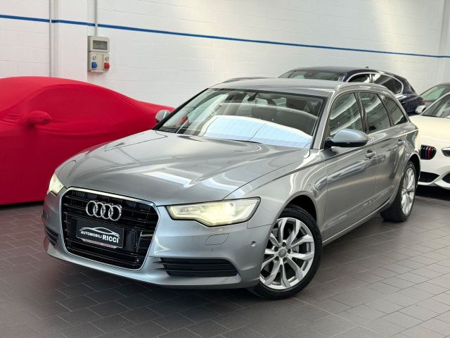 Audi A6 Avant 2.0 TDI 190 CV ultra S tronic rest