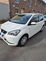 Seat Mii 1.0   I-TECH Navi Automatik 4 Türen PDC - SEAT Mii I-TECH mit Benzin-Antrieb