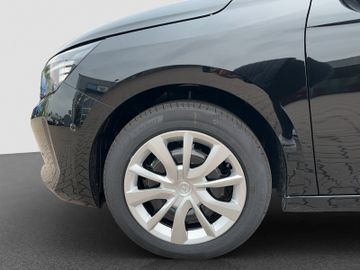 Fotografie 15 des Opel Corsa F 1.2 75ps Tech-Paket Sitzhzg.