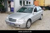 Mercedes-Benz C 240 T Elegance * Automatik * AHK * SHZ * PDC * - Mercedes-Benz C 240 in München