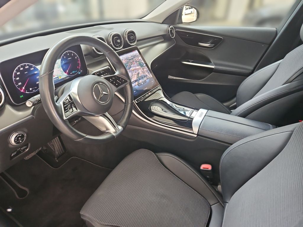 Fahrzeugabbildung Mercedes-Benz C 200 T Avantg. AHK Distronic+ LED KAM