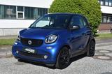 Smart ForTwo PASSION PANO APPLE CARPLAY - blaue Smart ForTwo