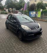 Peugeot 107 1.0 Benzin (TÜV, Klima) - Peugeot 107 in Frankfurt (Main)