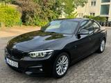 BMW 218d Coupe M Paket*Automatik*90.000Km*Scheckheft - BMW: 90s