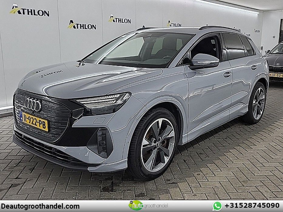 2022 Audi E-TRON