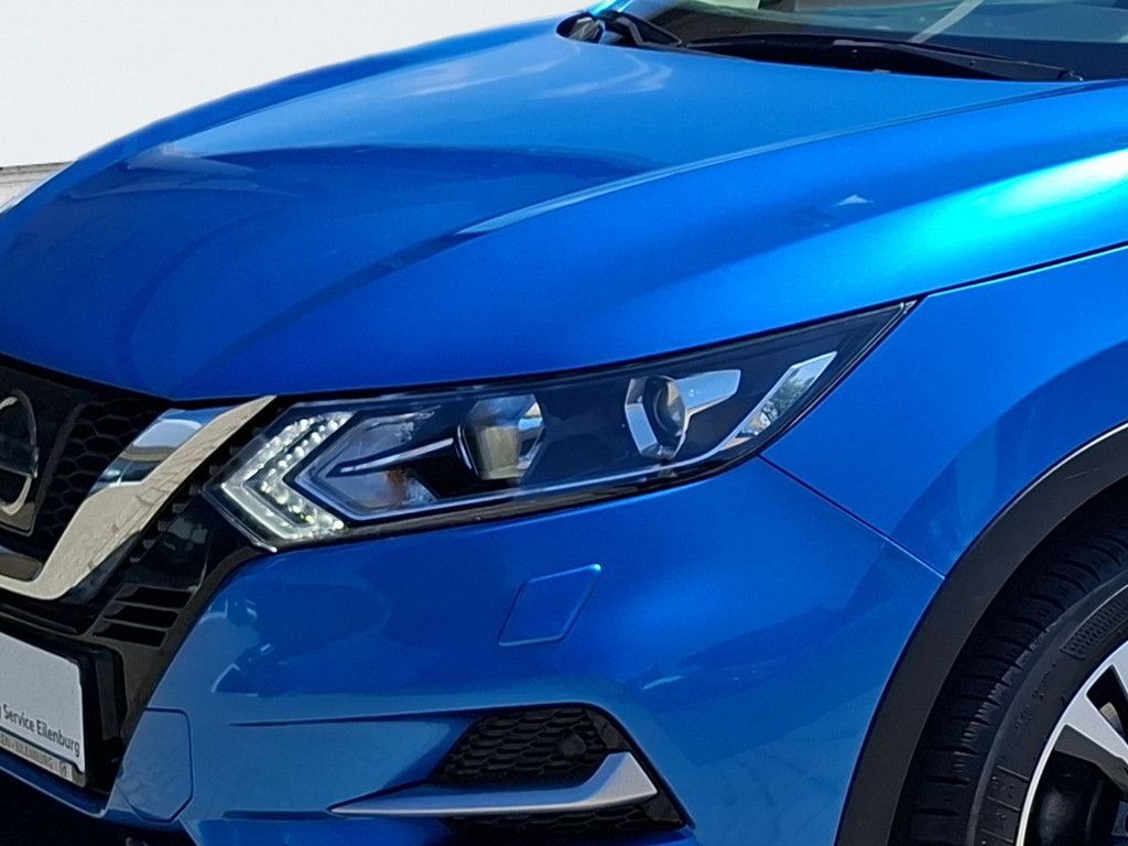Qashqai 1.6 DIG-T ekna *LED*RÜCKFAHRKAMERA*NAVI*