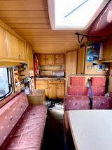 Fiat Ducato 280 2.5 D, Reisefertig, TÜV, 6 Perso - Fiat Ducato mit Schiebedach