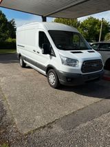Ford Transit L2/H2 - Ford: Firmenfahrzeug