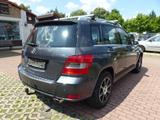 Mercedes-Benz GLK 350 4Matic Leder, AHK abnb. - gebrauchte Mercedes-Benz GLK 350 aus dem Jahr 2010
