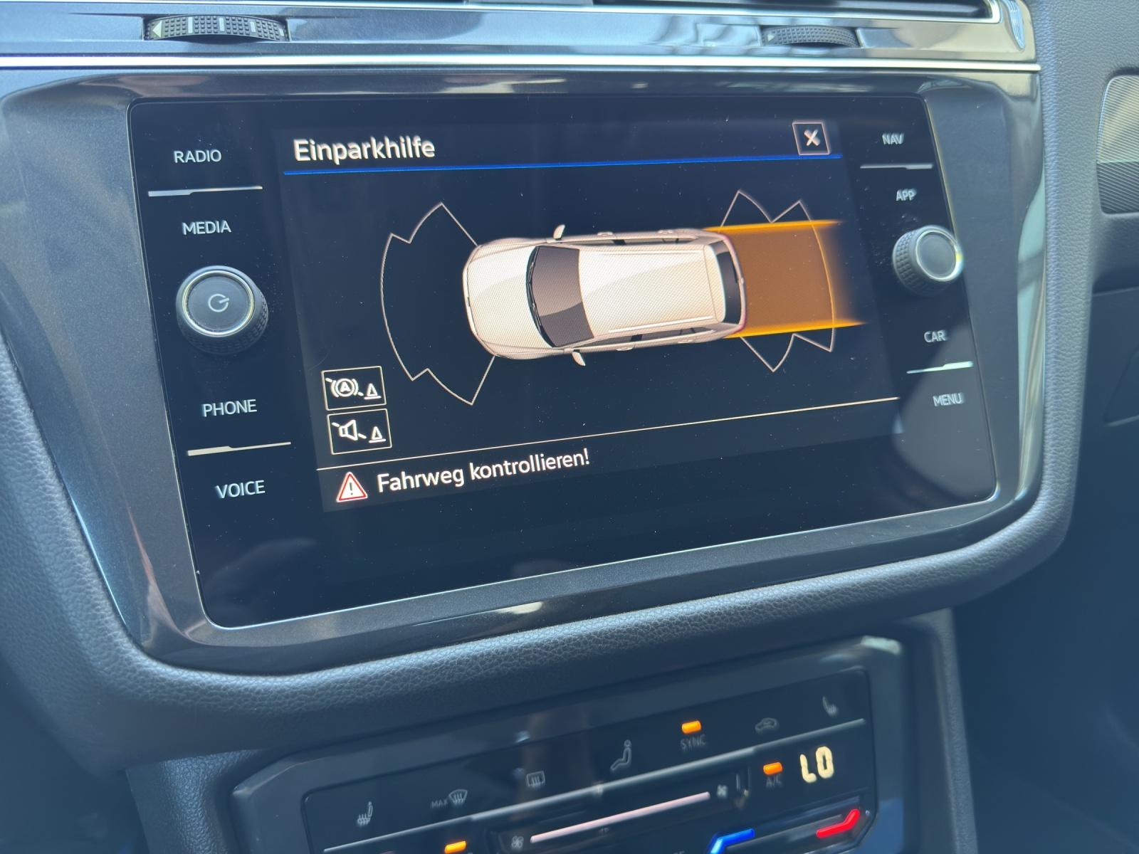 Volkswagen Tiguan Allspace 1.5 TSI DSG Life AHK LED PDC LM, миниатюра 15