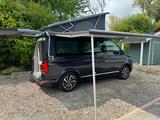 Volkswagen T6 California, der letzte richtig VW-Bus - VW T6 California in Wuppertal