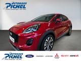 Ford Puma Titanium Navi LED Apple CarPlay Android Aut