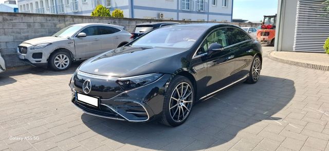 Mercedes-Benz EQS -Klasse EQS 580 4Matic 385kw A1