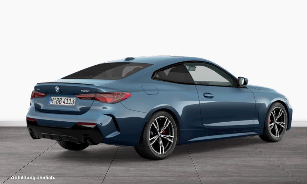 BMW 430 - Bild 2