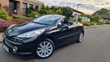 Peugeot 207 CC Cabrio  gepflegt, unfallfr... - Peugeot 207 in Krefeld