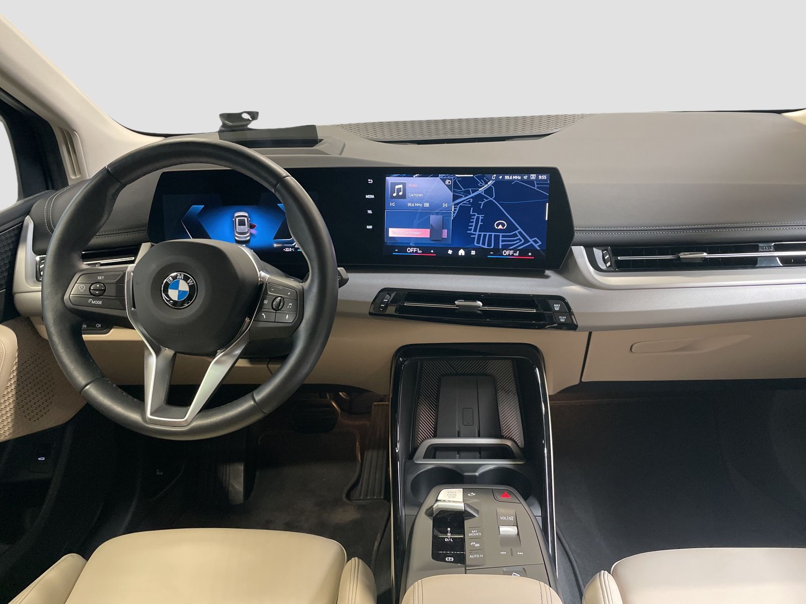 BMW 220 Active Tourer - Bild 12