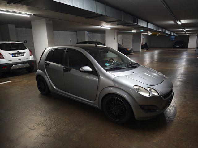 Smart ForFour 1,5 BRABUS Brabus