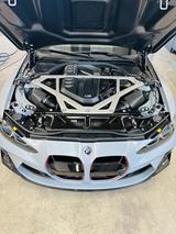 BMW M4 CSL Frozen Brooklyn Vollschale Keramik Headup - BMW M4: Csl
