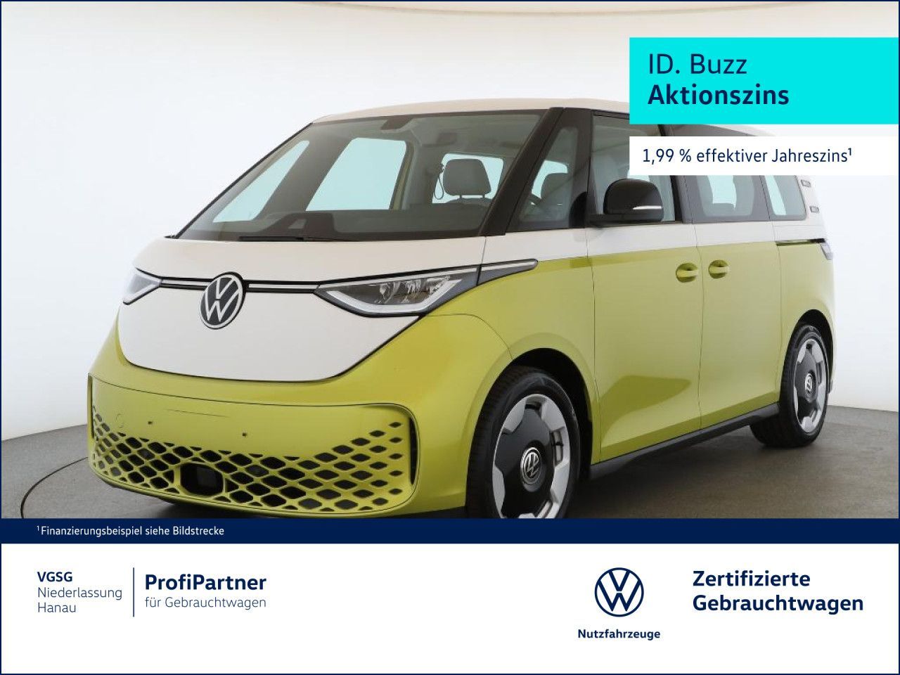 Volkswagen ID. Buzz - Bild 1