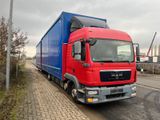 MAN 8.220 4X2 Pritschenwagen - MAN Aachen