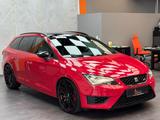 Seat Leon Cupra 280 2.0 16VTSI |PDC|TEMP|XEN|SZHG|LED - Seat Leon: Alcantara