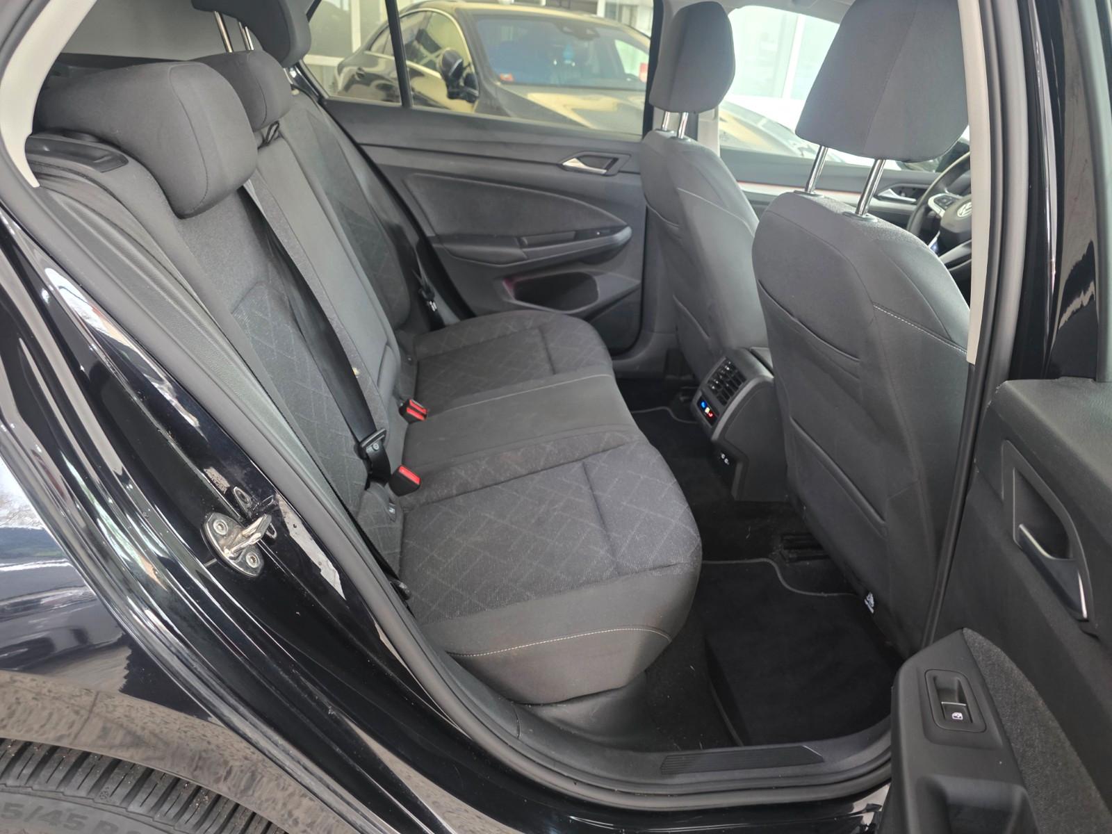 Volkswagen Golf VIII Lim. Life, миниатюра 19