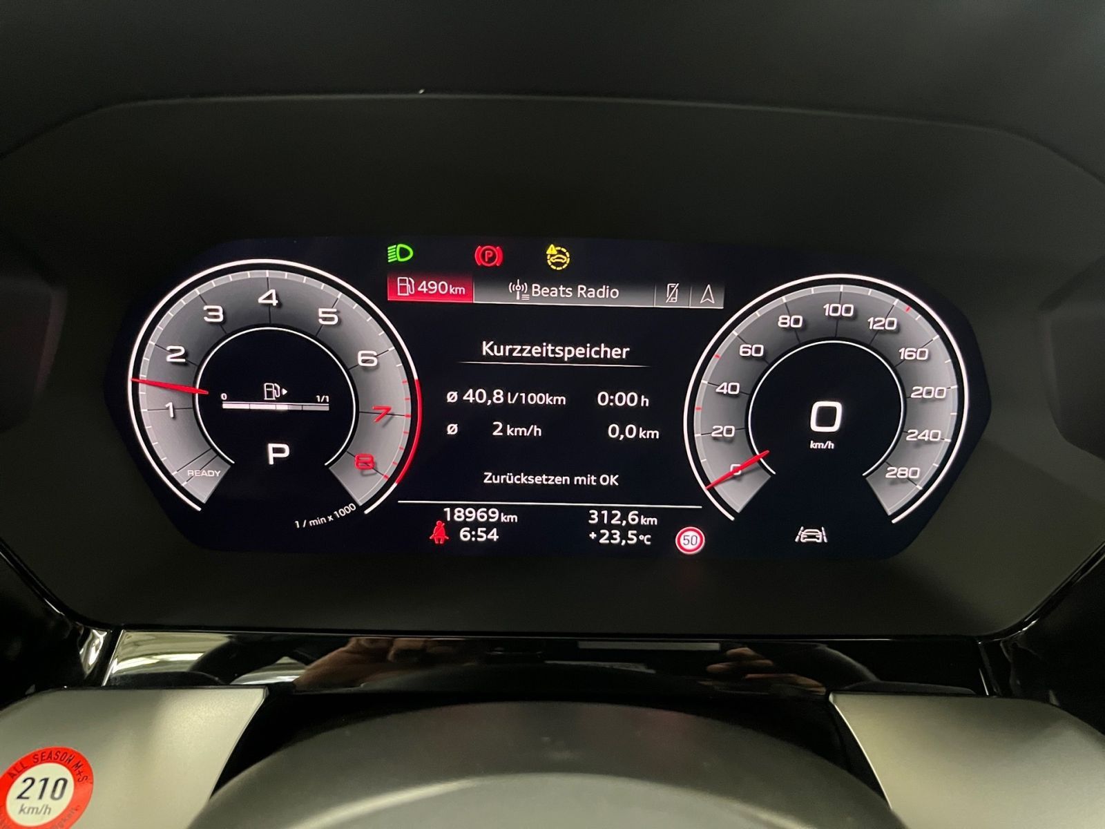 Audi A3 - Bild 8