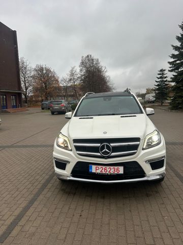 Mercedes-Benz GL 55 AMG